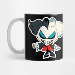 Vampire Action Anime Manga Cartoon Character Mug